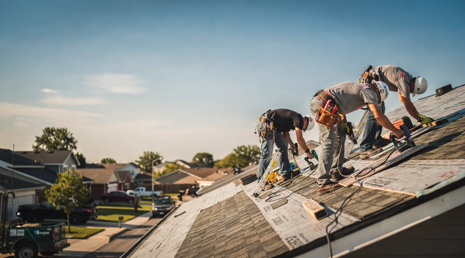 Roof Repair in Spanish Fork, UT near me